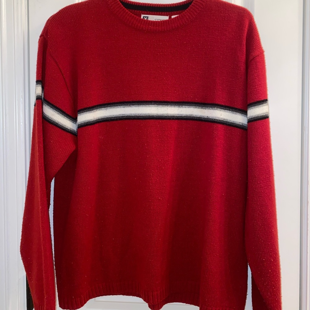 Best Red Sweater Ever